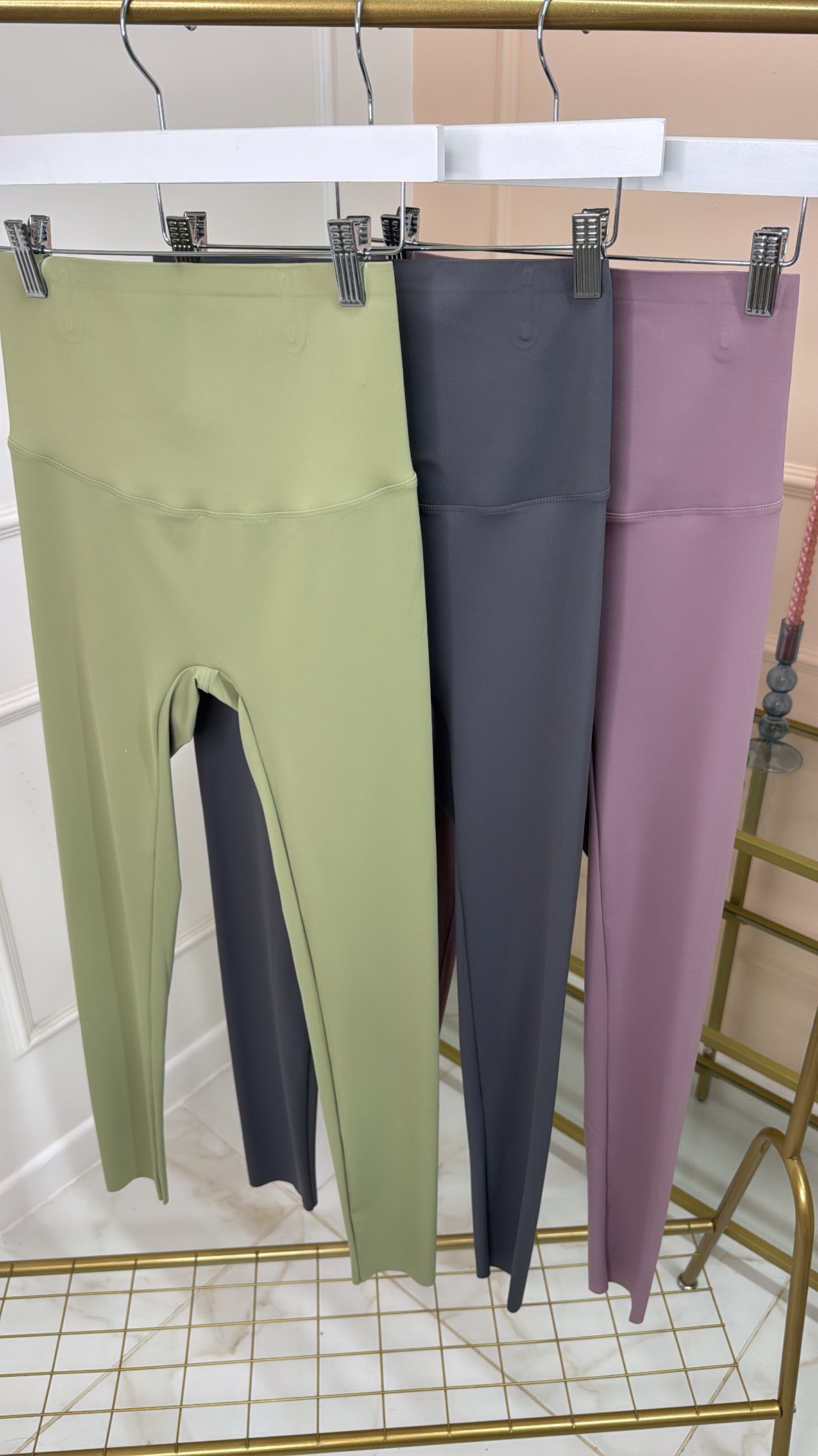 MIA sage high waisted gym leggings