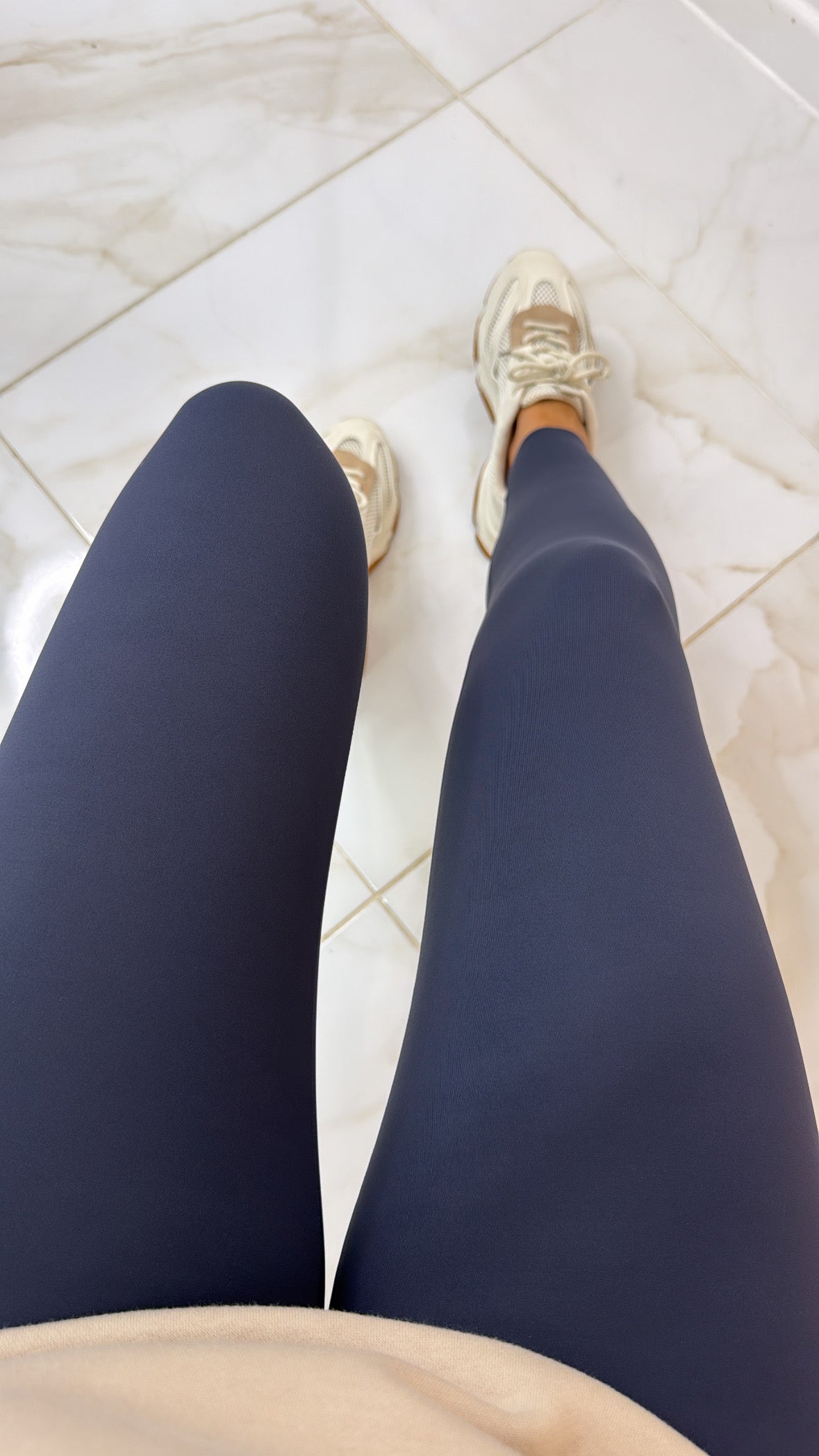 ROMEE slate grey high waisted buttery soft leggings
