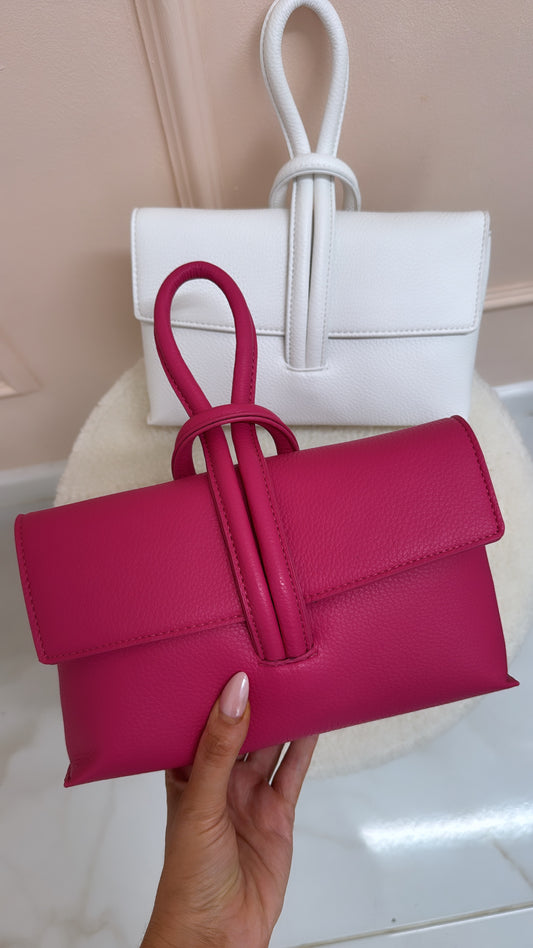 ISLA pink grab bag