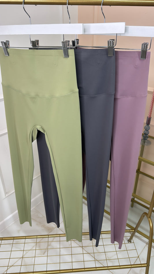 MIA sage high waisted gym leggings